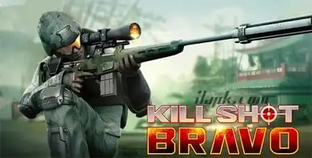 Kill Shot Bravo MOD APK Latest Version (Unlimited MoneyEnergyAmmoGold)