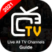 Picasso TV APK Mod Latest Version (No Ads, Live TV, Premium)