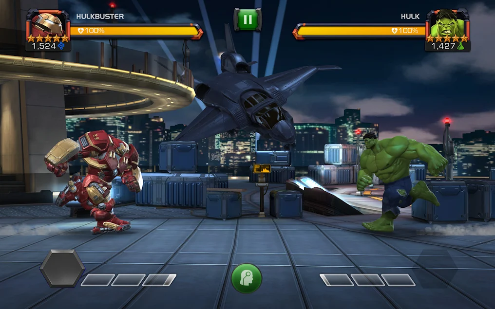 marvel contest of champions gameplay