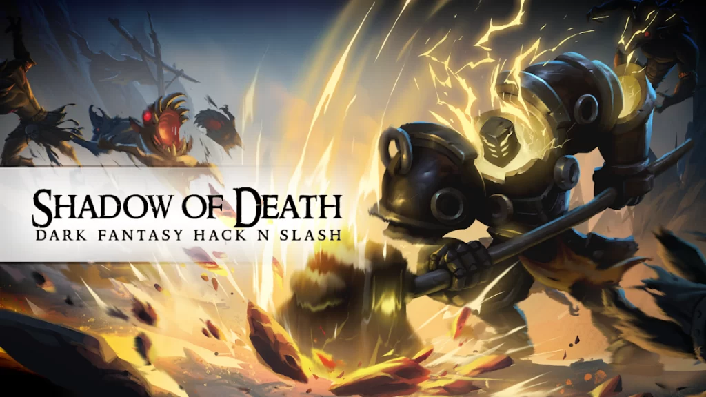 shadow of death dark fantasy hack n slash