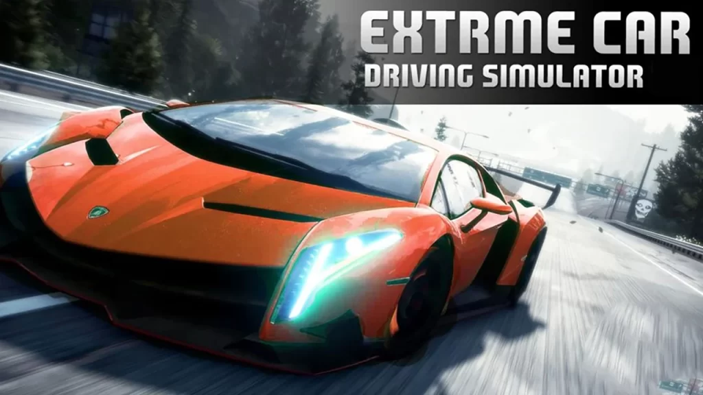 Extreme-Car-Driving-Simulator-Mod-APK