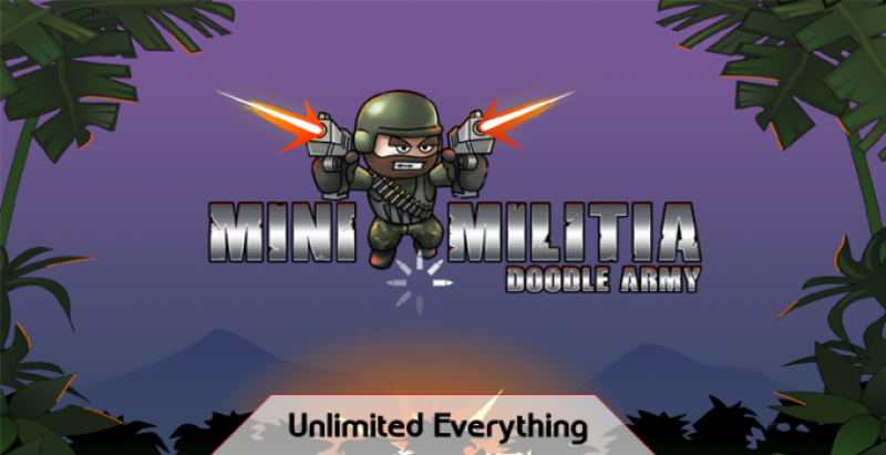 Mini-Militia-Mod-APK-Doodle-Army-2-Unlimited-Everything