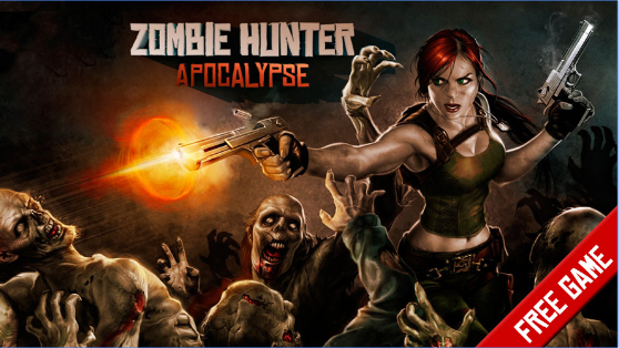 zombie hunter mod apk