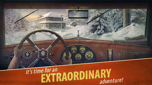 Adventure Gameplay of Murder in The Alps Mod Apk 