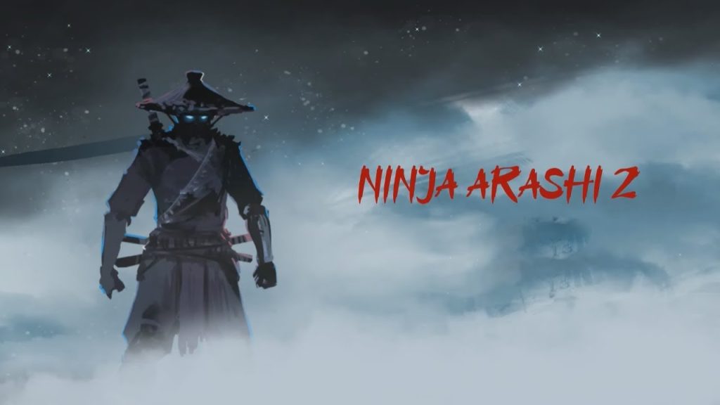 Ninja-Arashi-2-MOD-APK-Unlimited-money-and-gems