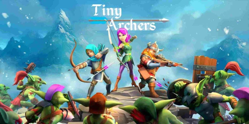 Tiny-Archers-MOD-APK