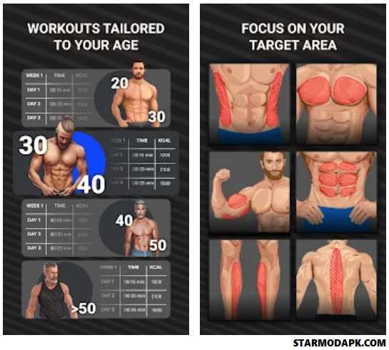 Muscle-Booster-Mod-Apk-Workouts