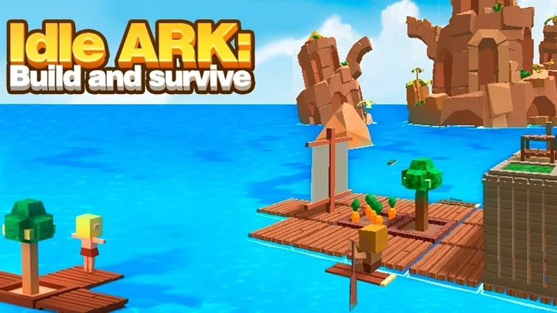 Idle-Arks-mod-apk-unlimited-money-and-resources