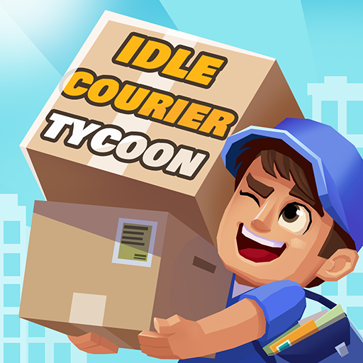 Idle-Courier-Tycoon-Mod-APK