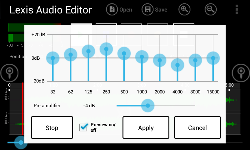 Lexis Audio Editor Premium Mod APK Ads Free