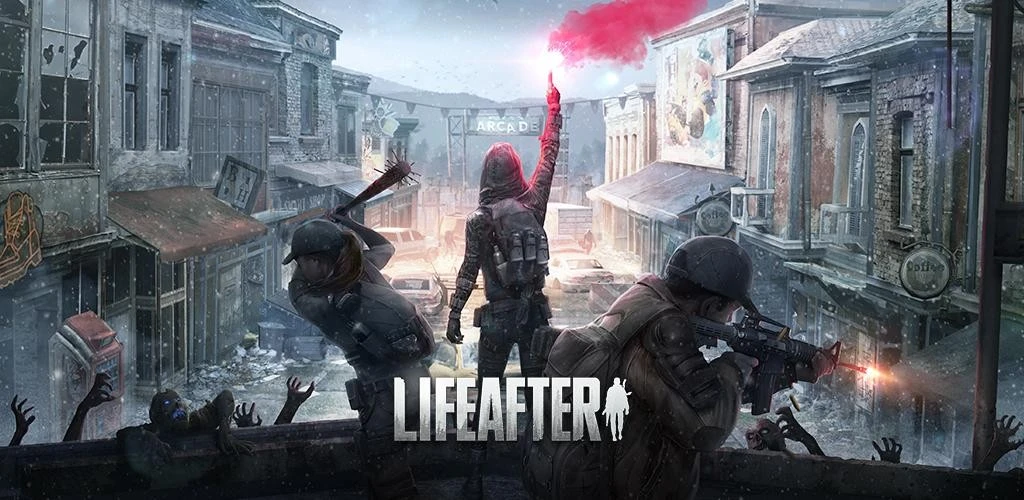 LifeAfter-Mod-APK-Unlimited-Money-Download