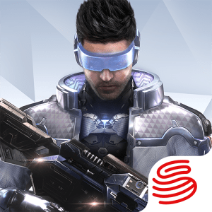 Cyber Hunter Mod APK (Unlimited Everything)