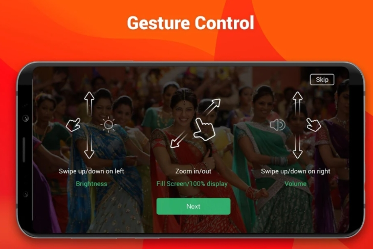 playit-vip-mod-apk-gesture-control
