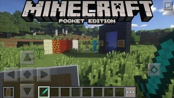 Minecraft-Pocket-Edition-mod-apk