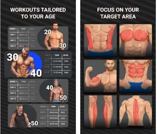 Muscle-Booster-Mod-Apk-Workouts