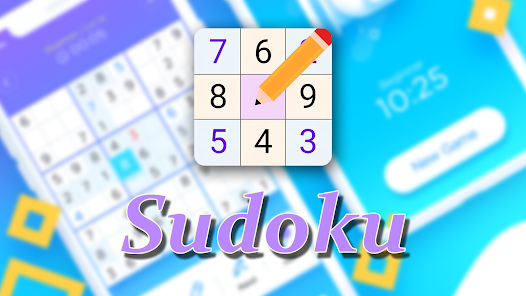 Sudoku-Classic-Brain-Puzzle