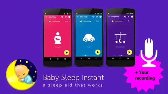 babysleep-mod-apk-lullabies-for-newborns