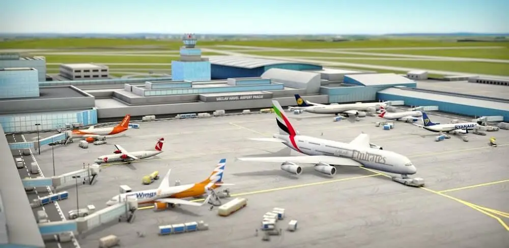 world-of-airports-premium-mod-apk-all-airports-planes-unlocked