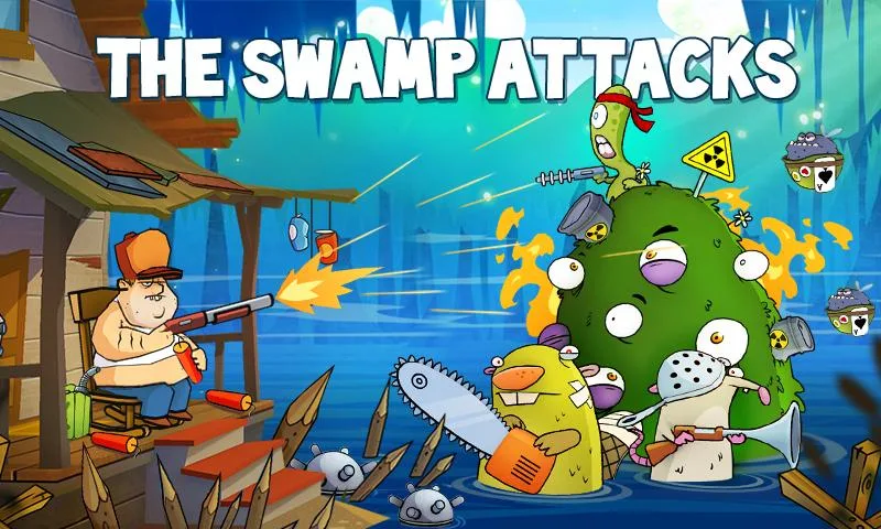 swamp-attack-mod-apk-unlimited-ammo