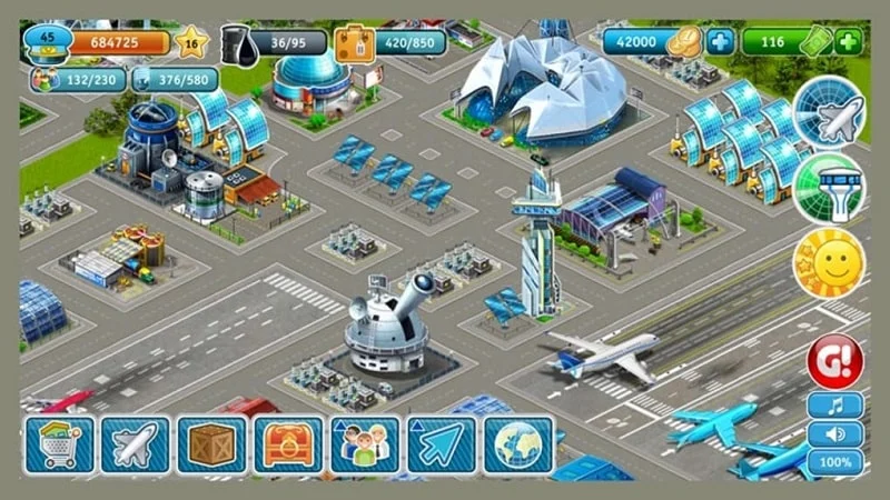 Airport-City-mod-free-enjoy-ultimate-features