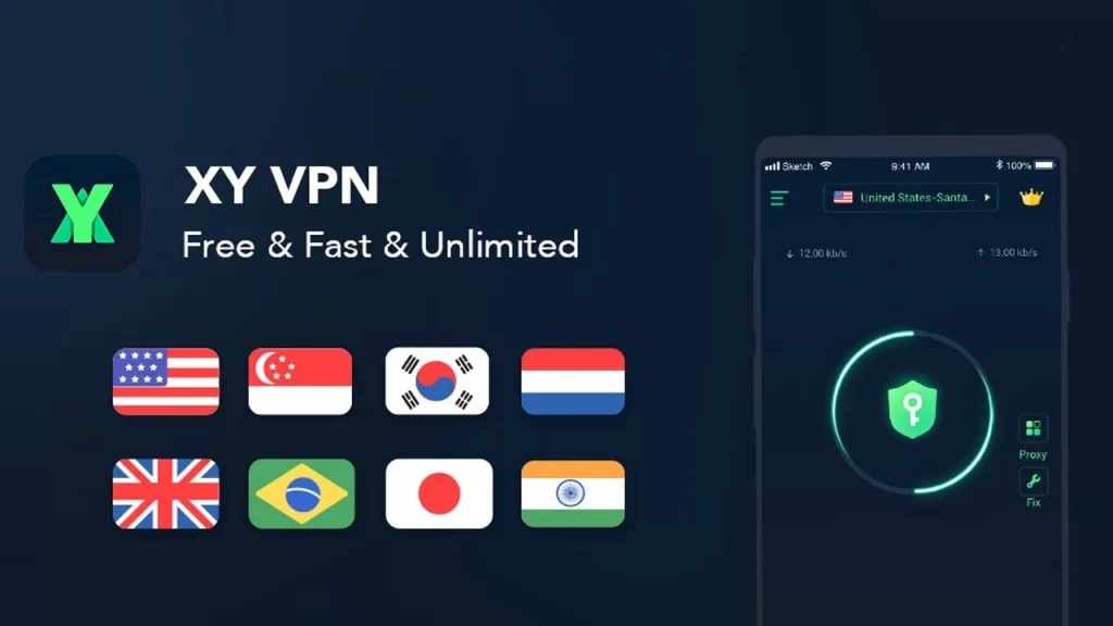 XY-VPN-Pro-Mod-APK-VIP-features-unlocked
