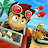 Beach Buggy Racing Mod APK Unlocked All Unlimited Money and Gems