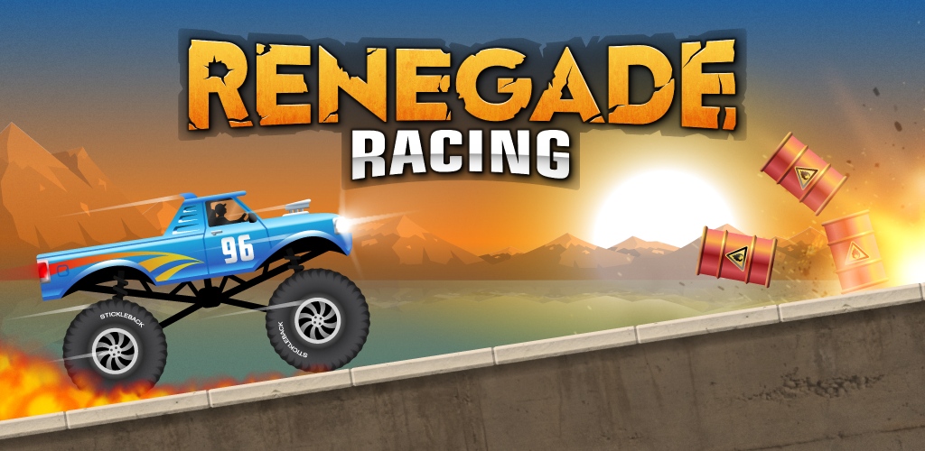 Renegade Racing Unlocked Everything Mod APK