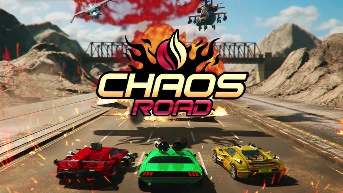 chaos-road-mod-apk-unlocked-everything