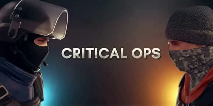 Critical Ops Mod APK Unlimited Money Unlimited Credits