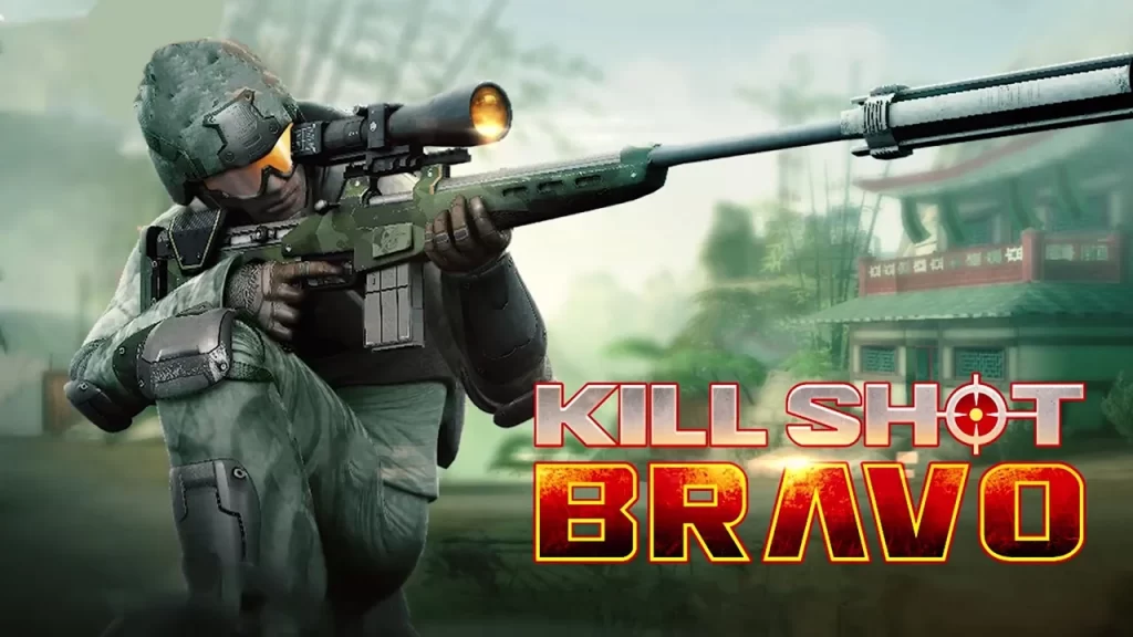 Kill Shot Bravo Mod APK Unlimited Everything