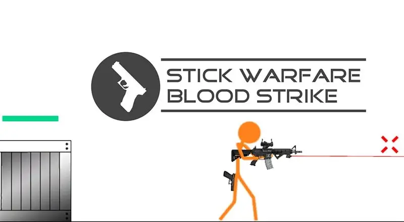Stick Warfare Blood Strike Mod APK Unlimited Money and Gold