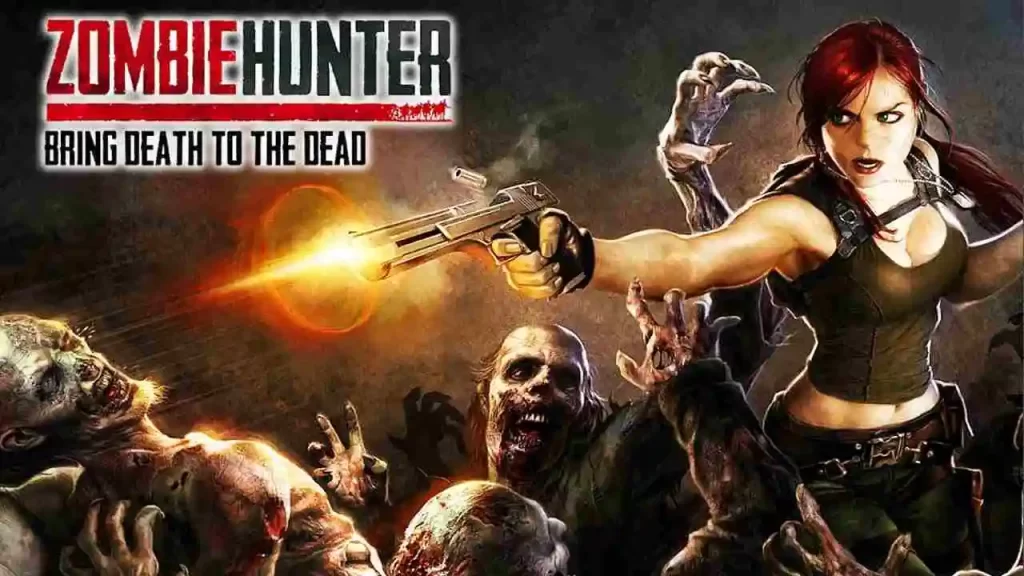 Zombie-Hunter-Mod-APK-Latest-Version-Unlimited-Everything