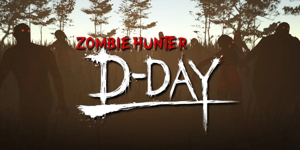 zombie-hunter-d-day-hack-mod-apk-unlimited-ammo