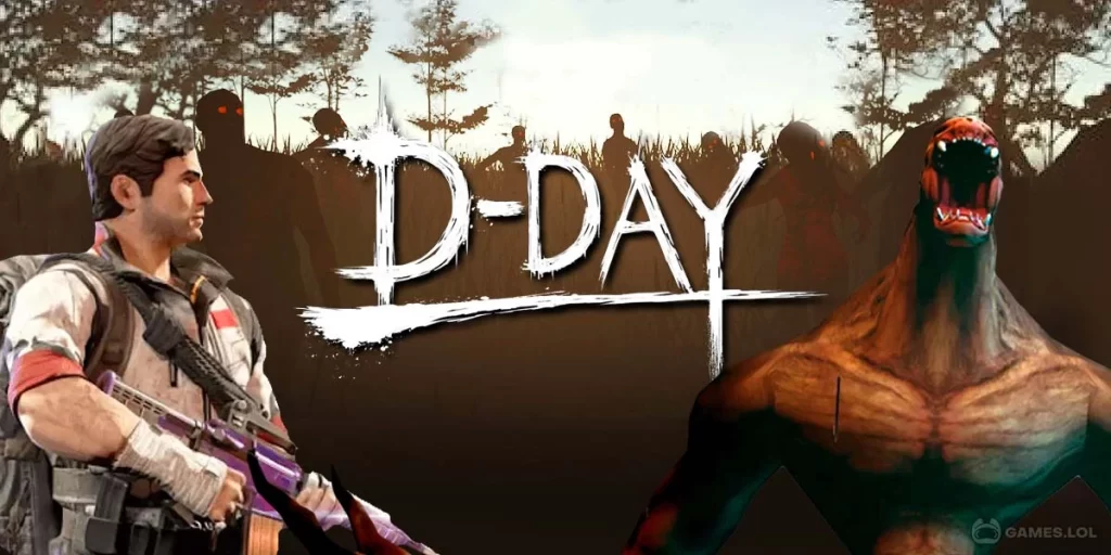 zombie-hunter-d-day-mod-apk-unlimited-money-and-gold