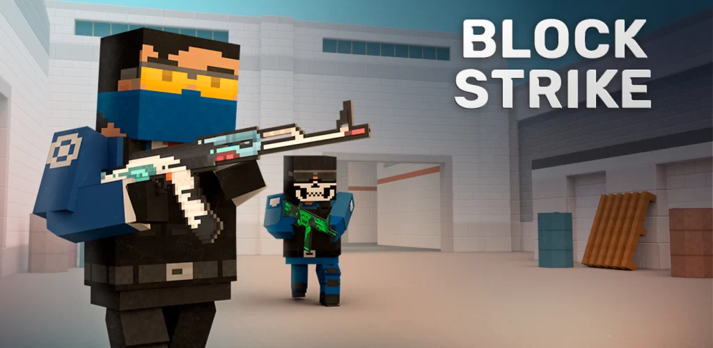 Block Strike Mod Apk Aimbot Latest Version