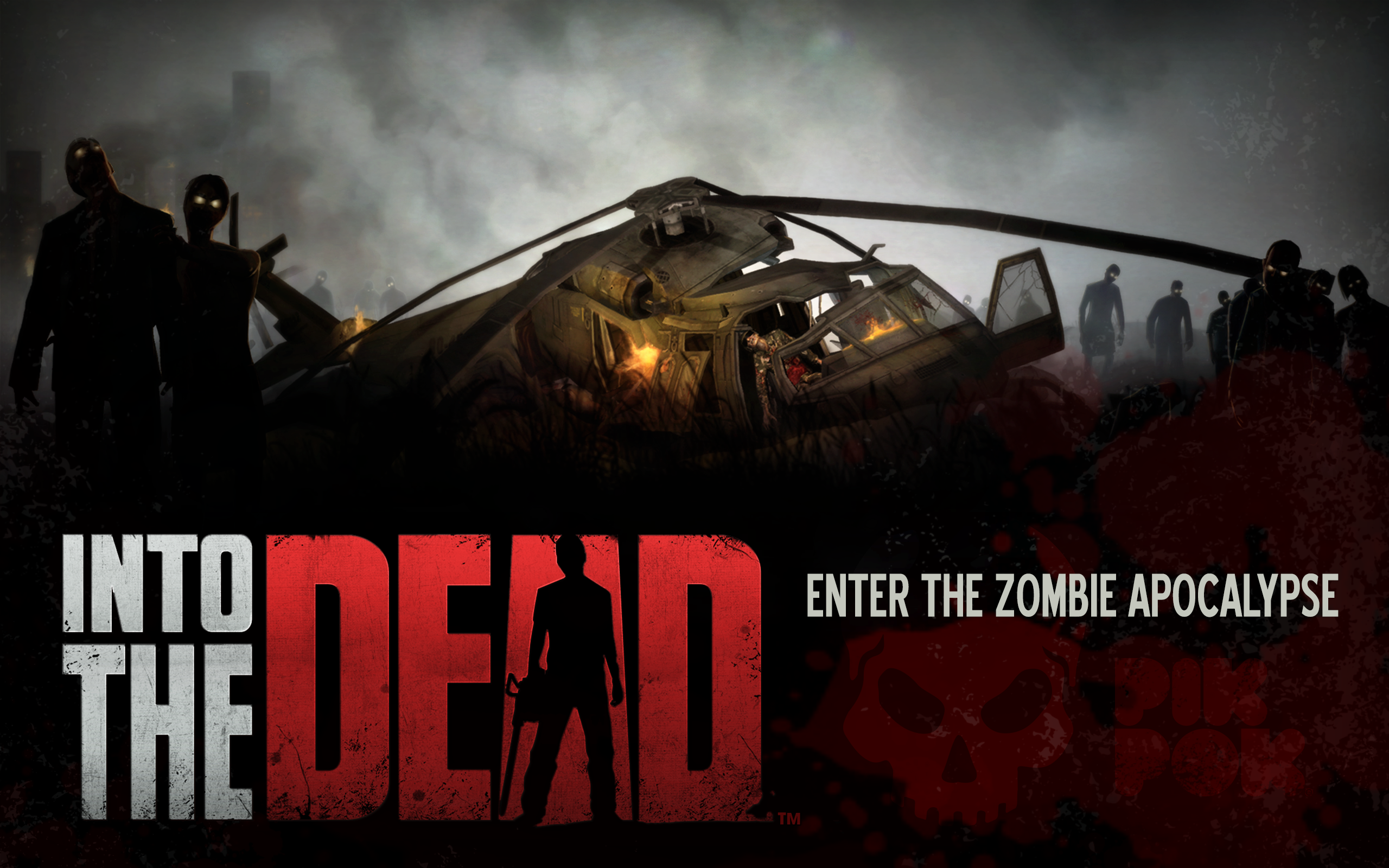 Into the Dead VIP Mod APK Unlimited Ammo and Money