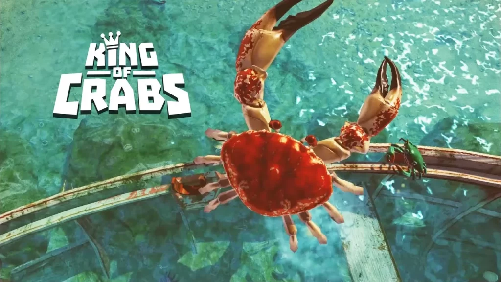 King of Crabs Mod APK Latest Version