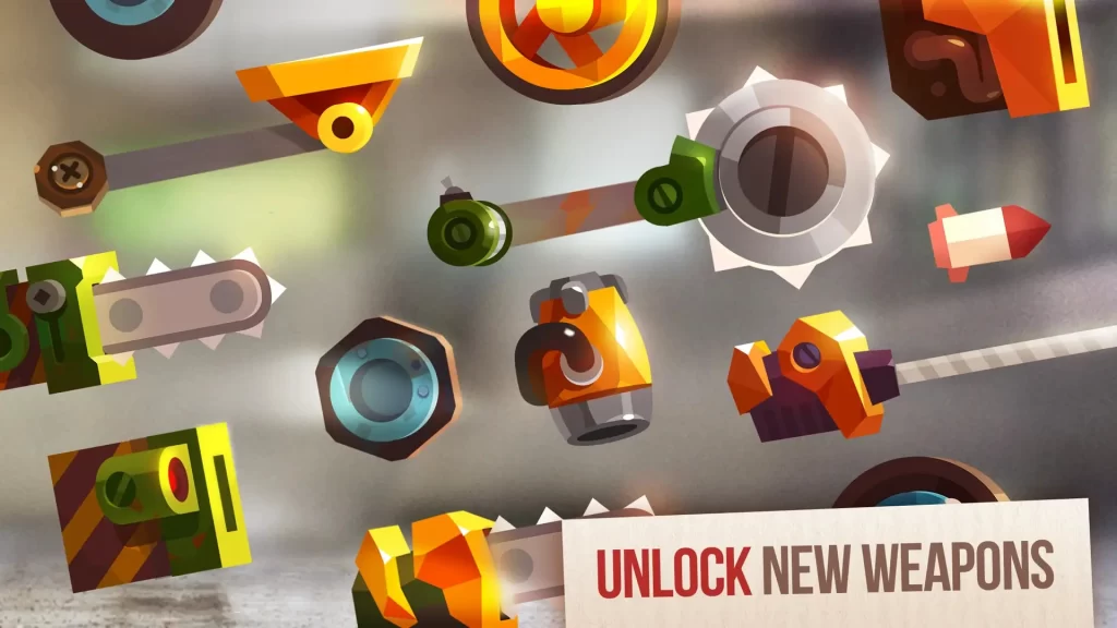 Unlock-New-Weapons